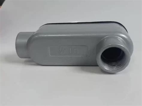 Conduit Body, Connectors, & Locknuts 